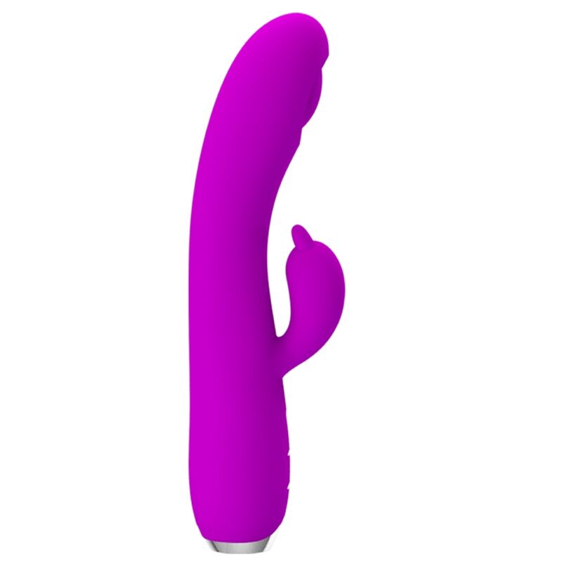 PRETTY LOVE - VIBRADOR SUCKER RECARREGVEL REGINA ROXO - Toys "n" Us