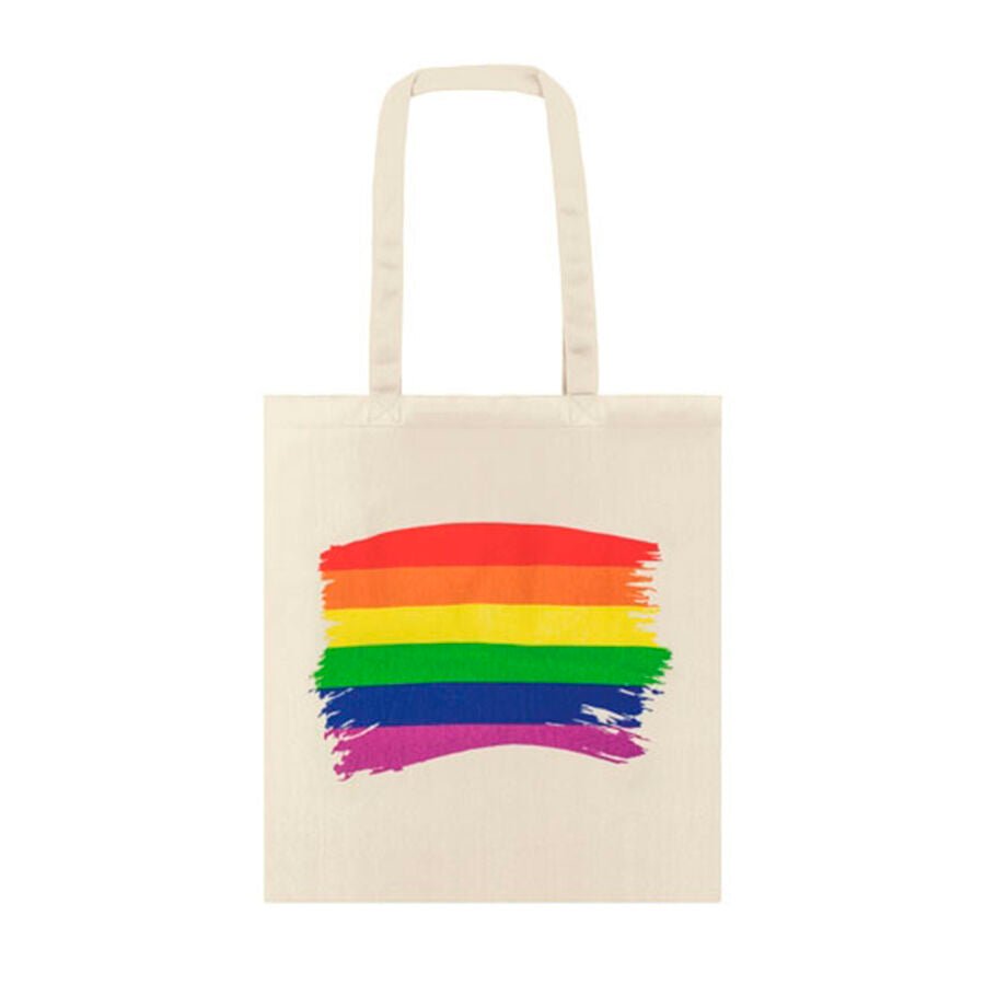 PRIDE - COTTON LGBT FLAG BAG - Toys "n" Us