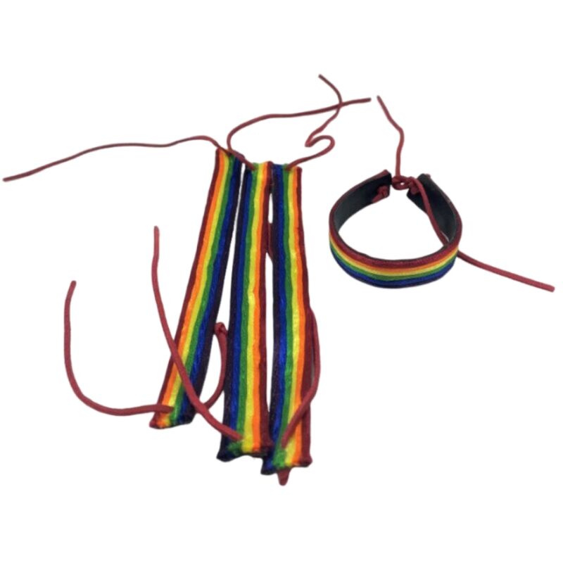 PRIDE - PULSEIRA LGBT - Toys "n" Us