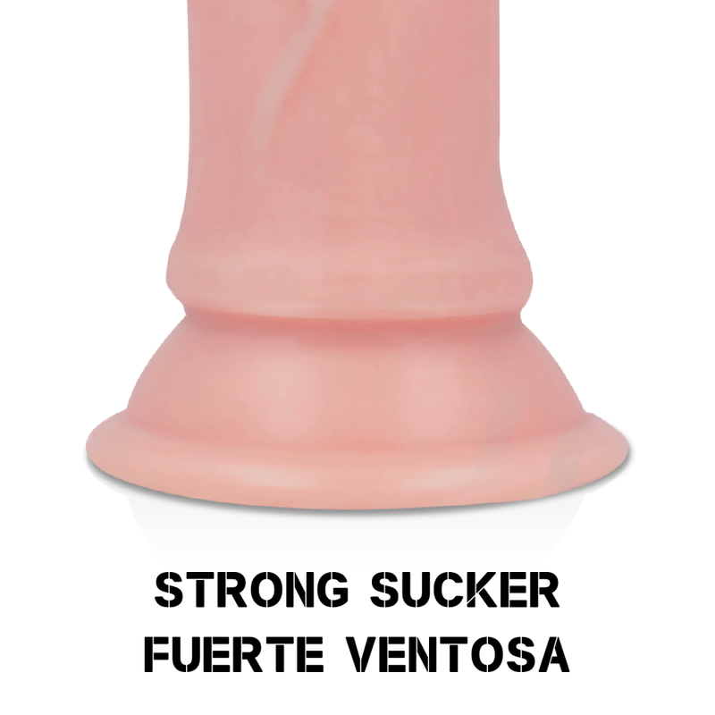 ROCKARMY - ARN S + LIQUID SILICONE DILDO PREMIUM KINGCOBRA 24 CM - O - 4.77 CM - Toys "n" Us