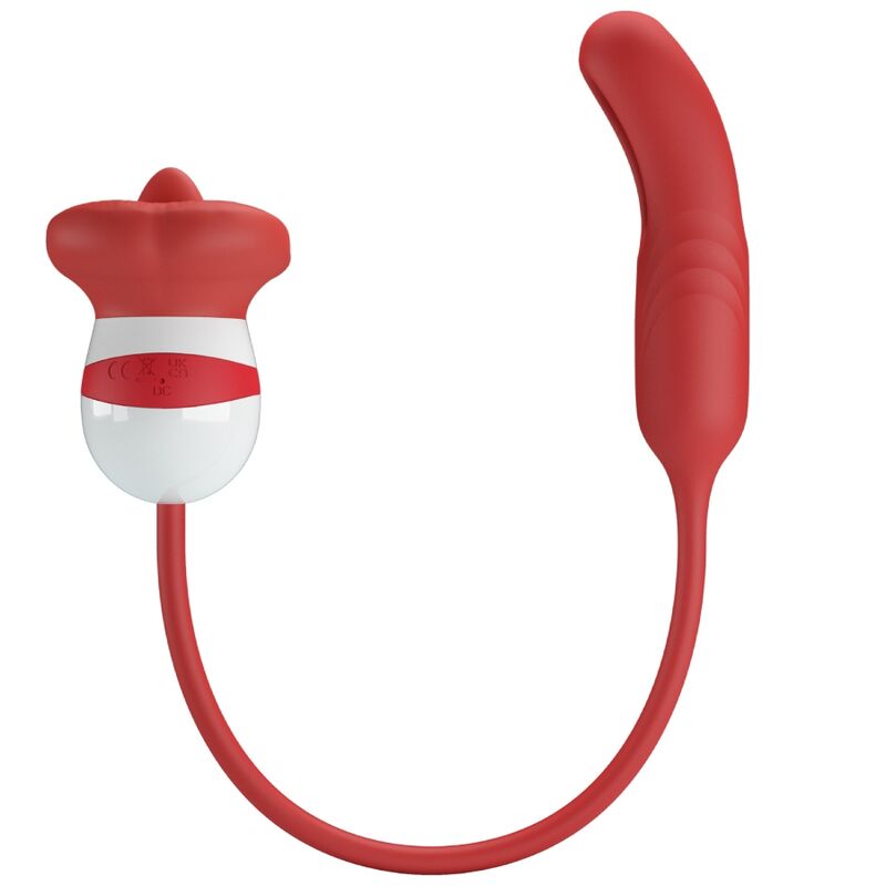 ROMANCE - ALYSS RED MOUTH MASTURBATOR - Toys "n" Us