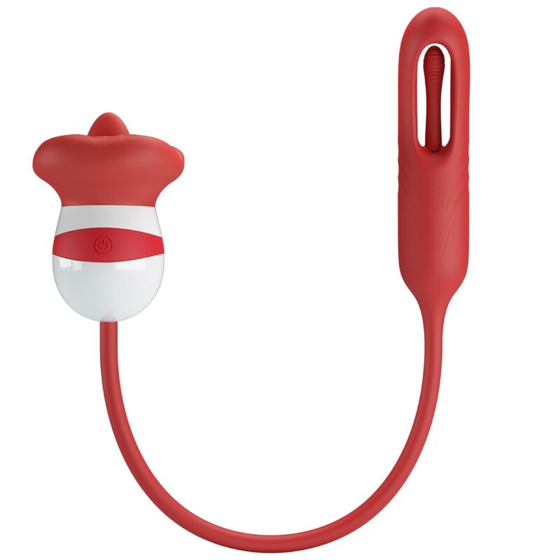 ROMANCE - ALYSS RED MOUTH MASTURBATOR - Toys "n" Us