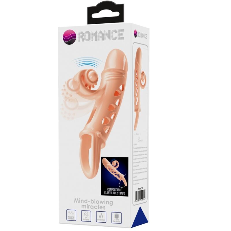 ROMANCE - FLESH EXTENDED SLEEVE - Toys "n" Us