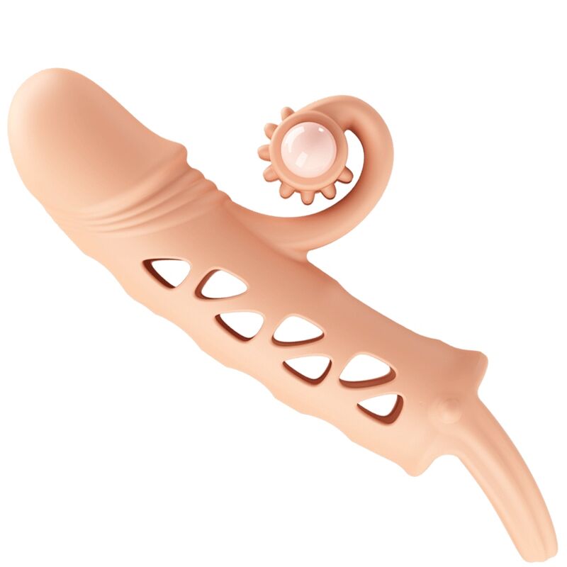 ROMANCE - FLESH EXTENDED SLEEVE - Toys "n" Us