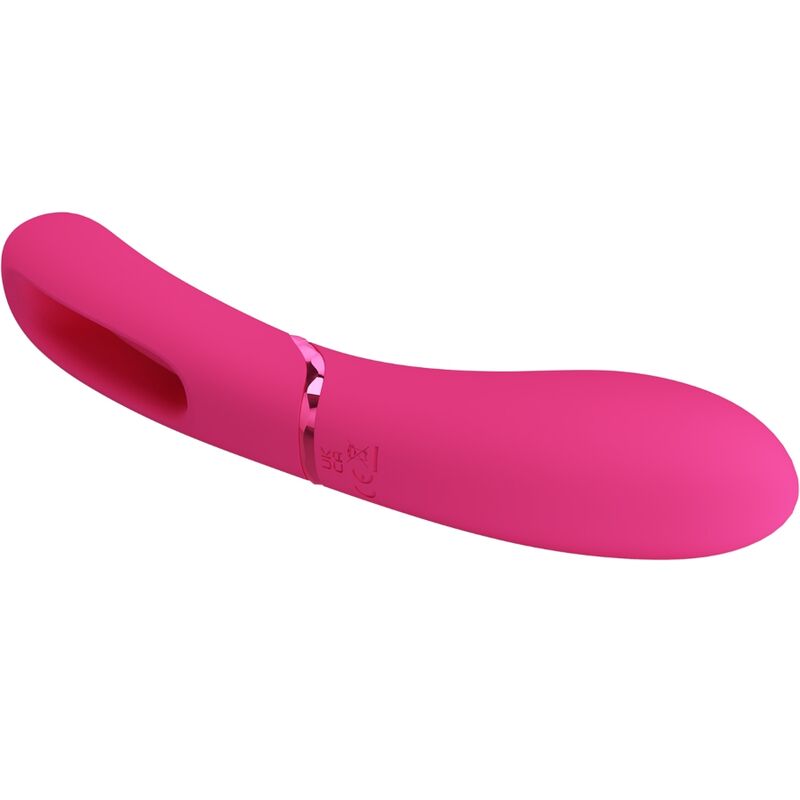 ROMANCE - LEXIE G - SPOT VIBRATOR 7 VIBRATIONS PINK - Toys "n" Us