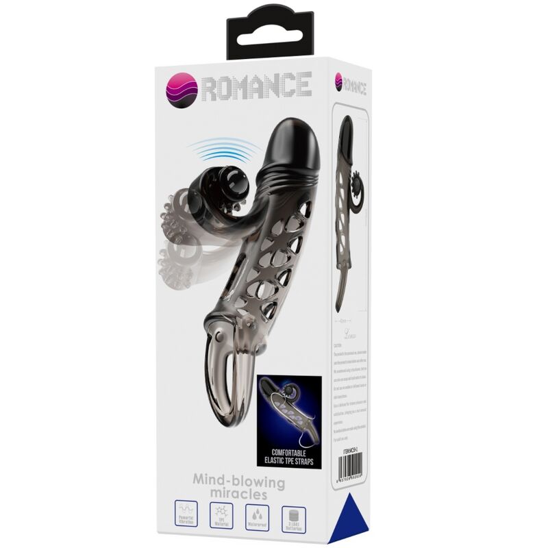 ROMANCE - MANGA COMPRIDA PRETO - Toys "n" Us
