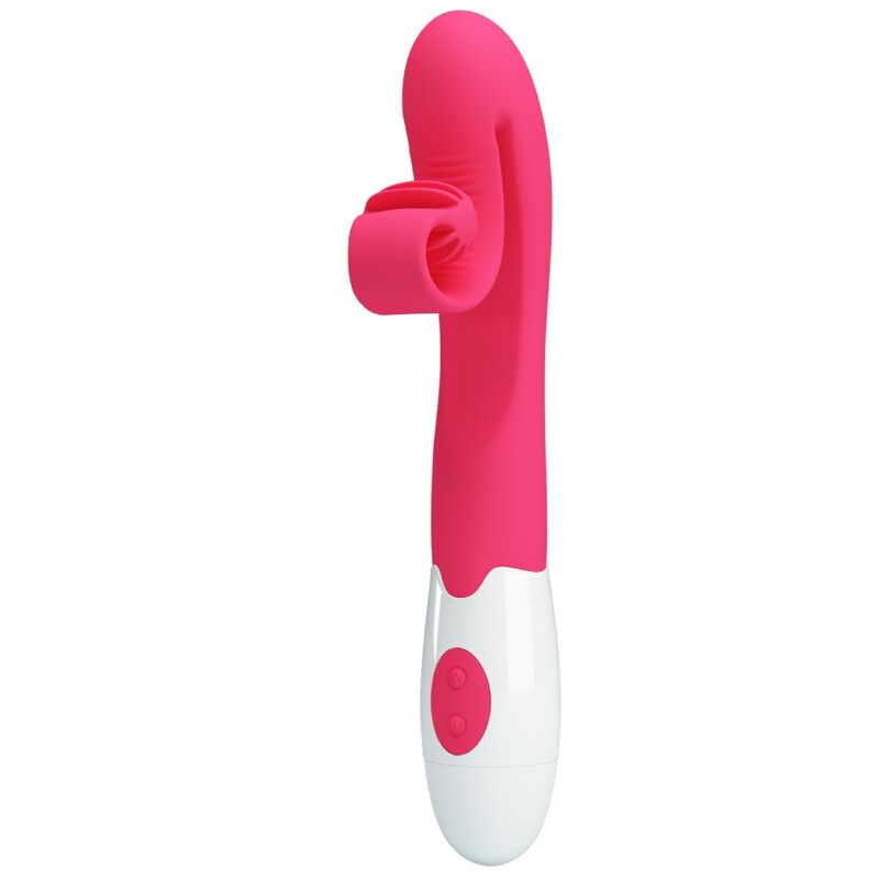 ROMANCE - PINK VIBRATOR AND STIMULATOR 30 SPEEDS - Toys "n" Us