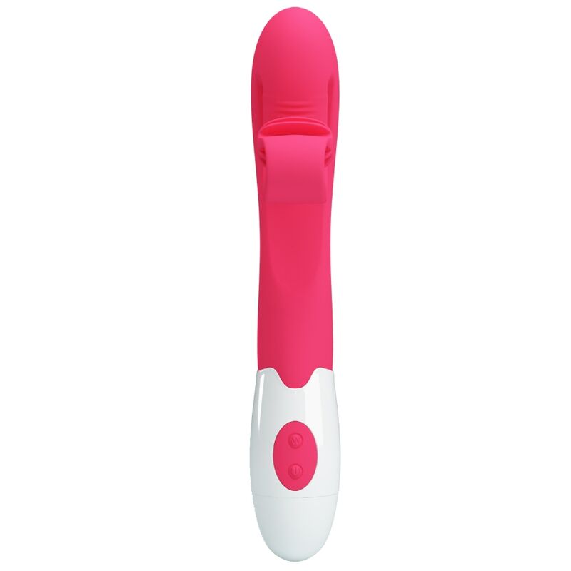 ROMANCE - PINK VIBRATOR AND STIMULATOR 30 SPEEDS - Toys "n" Us
