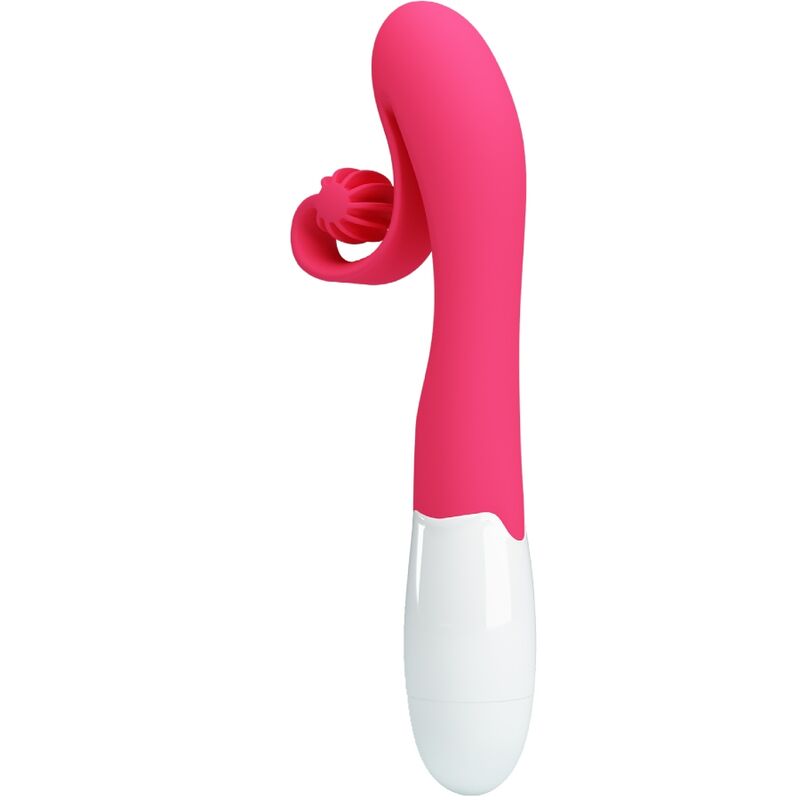 ROMANCE - PINK VIBRATOR AND STIMULATOR 30 SPEEDS - Toys "n" Us