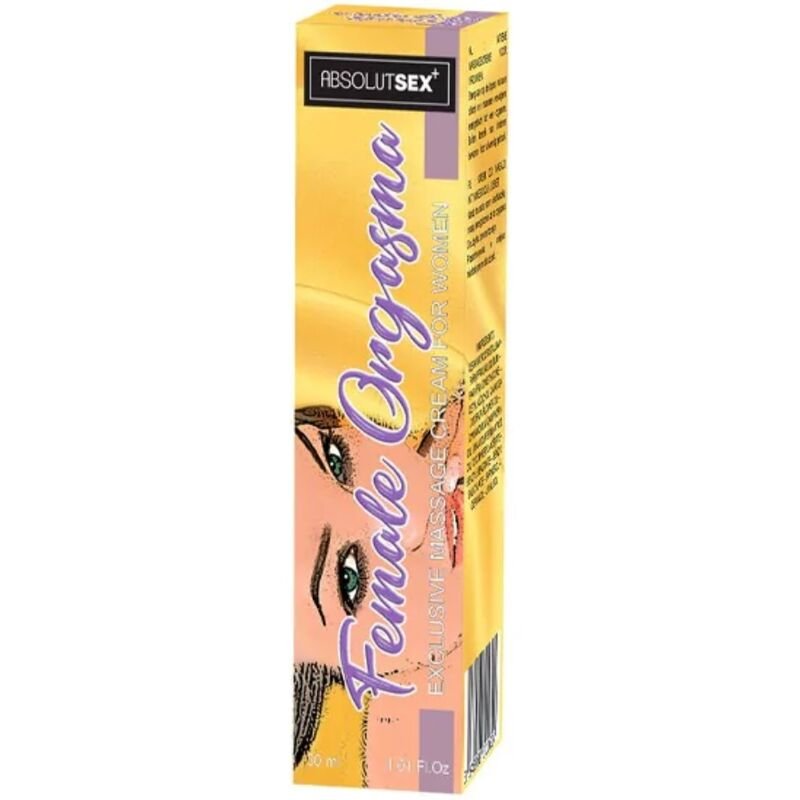RUF - FEMALE ORGASMA STIMULATING CREAM FOR HER 30 ML - Toys "n" Us