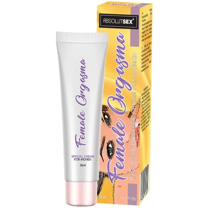 RUF - FEMALE ORGASMA STIMULATING CREAM FOR HER 30 ML - Toys "n" Us