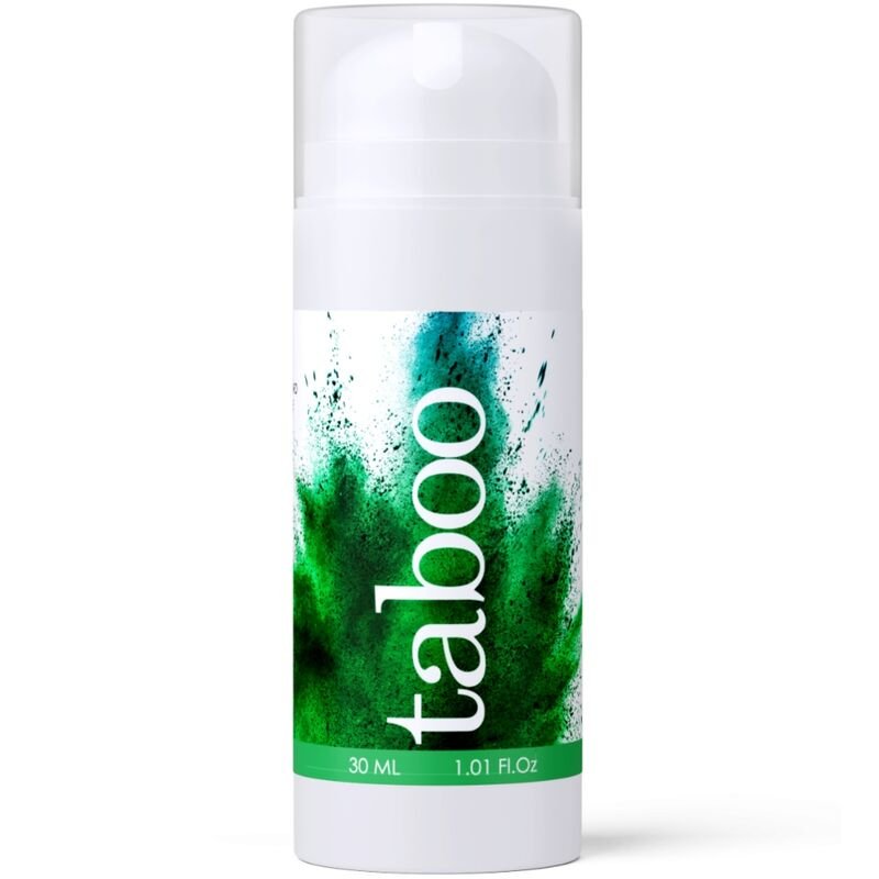 RUF - TABOO MALE DELAY GEL RETARDANT FOR MEN 30 ML - Toys "n" Us