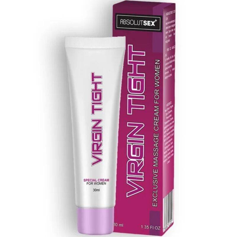 RUF - VIRGIN TIGHT VAGINA FIRMING CREAM 30 ML - Toys "n" Us