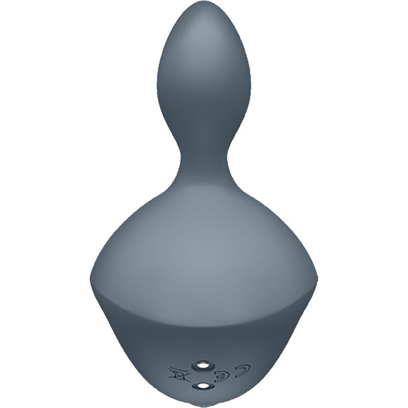 SATISFYER - ABSOLUTE BEGINNERS 4 PLUG VIBRADOR ANAL - Toys "n" Us