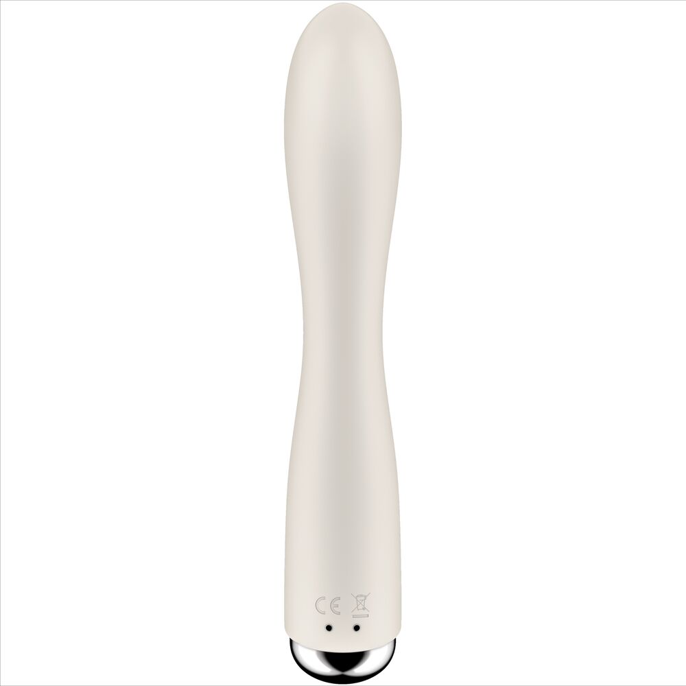 SATISFYER - COELHO GIRATÓRIO 1 CLITÓRIS E ESTIMULAO DE PONTO G VERMELHO - Toys "n" Us