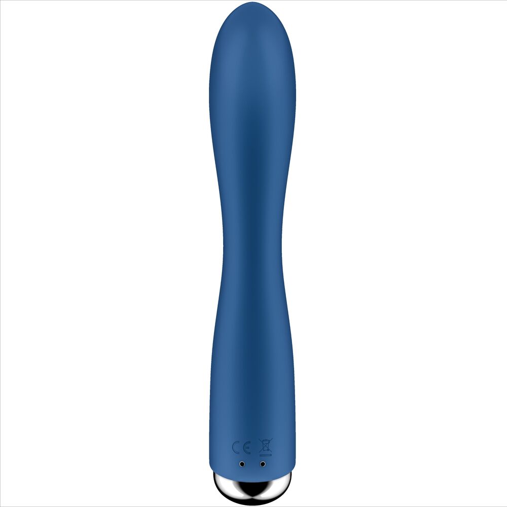 SATISFYER - COELHO GIRATÓRIO 1 CLITÓRIS E ESTIMULAO DE PONTO G VERMELHO - Toys "n" Us