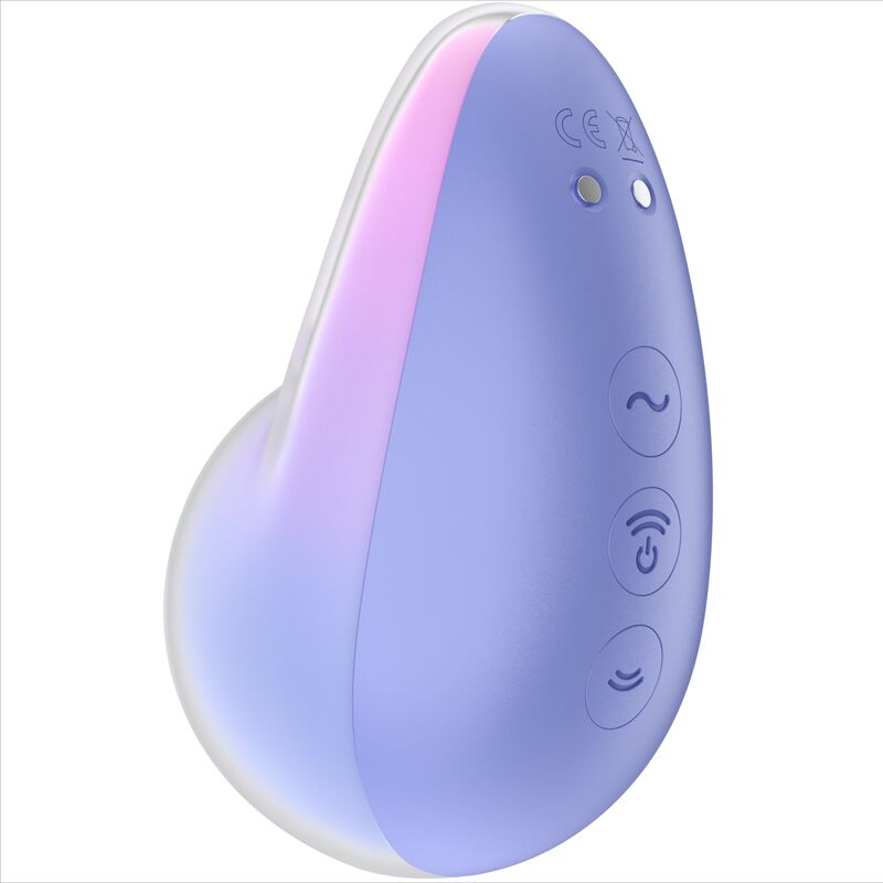 SATISFYER - ESTIMULADOR PIXIE DUST LILAC AIR PLUSE - Toys "n" Us