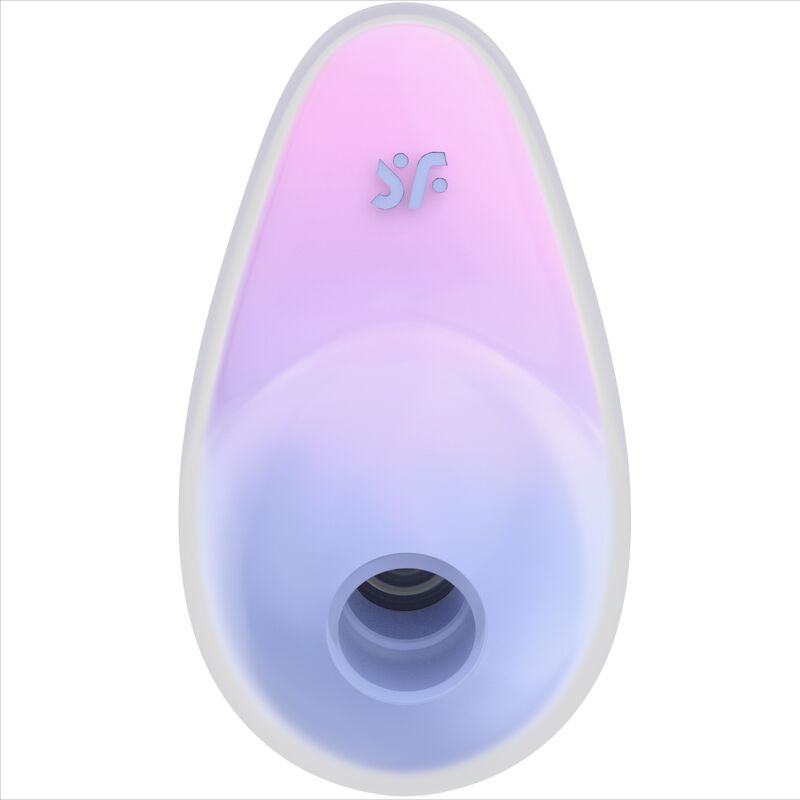 SATISFYER - ESTIMULADOR PIXIE DUST LILAC AIR PLUSE - Toys "n" Us