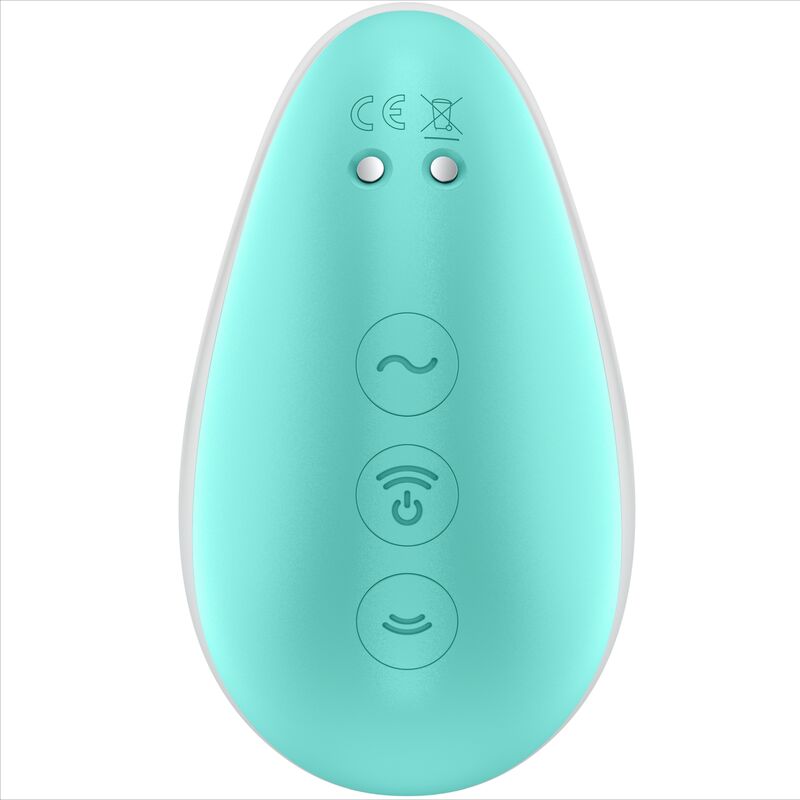 SATISFYER - ESTIMULADOR PIXIE DUST LILAC AIR PLUSE - Toys "n" Us