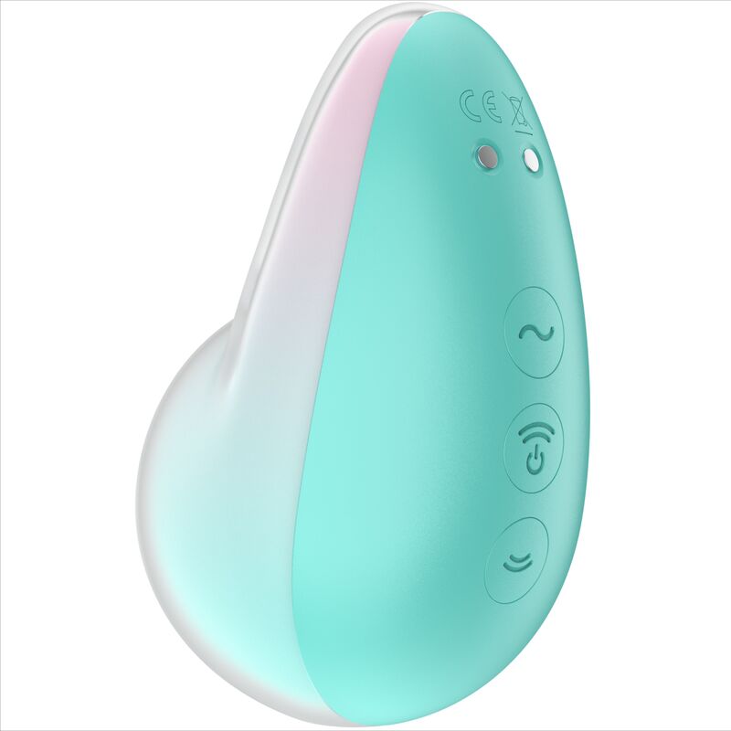 SATISFYER - ESTIMULADOR PIXIE DUST LILAC AIR PLUSE - Toys "n" Us