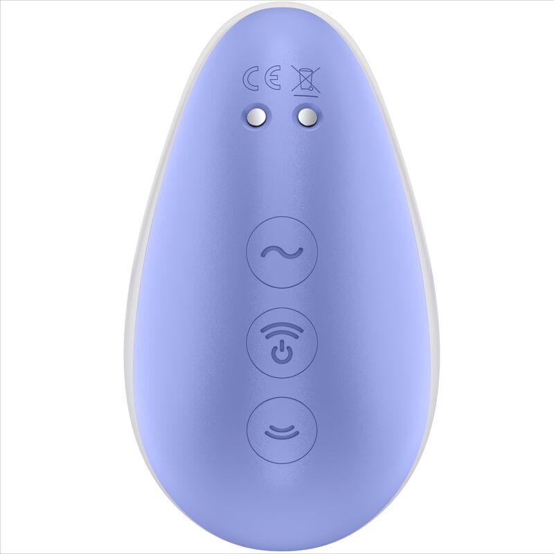 SATISFYER - ESTIMULADOR PIXIE DUST LILAC AIR PLUSE - Toys "n" Us