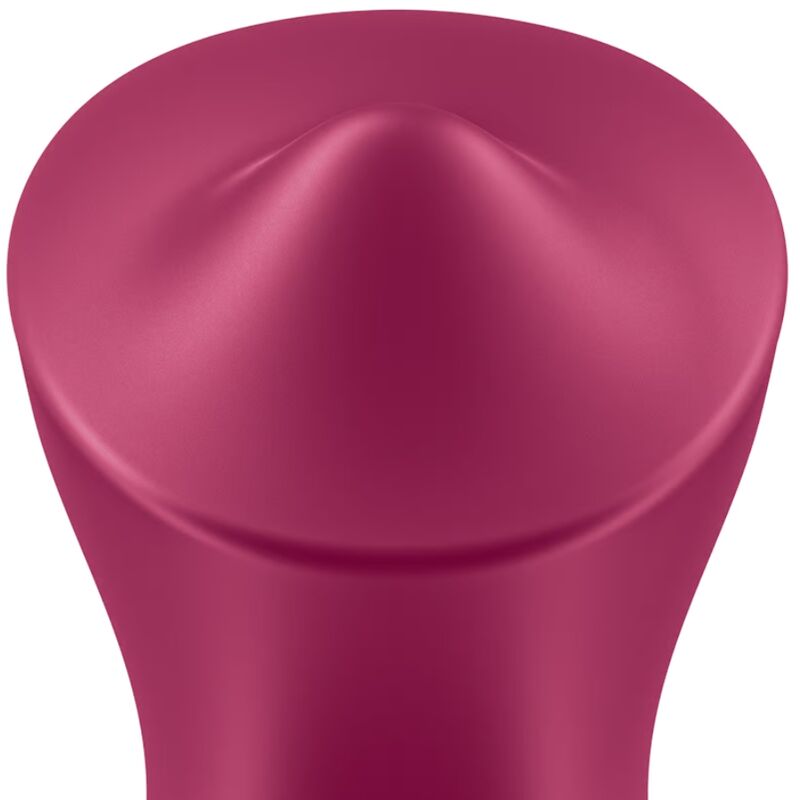 SATISFYER - EXCITERRR LAY - ON CLITORIS BERRY VIBRATOR - Toys "n" Us