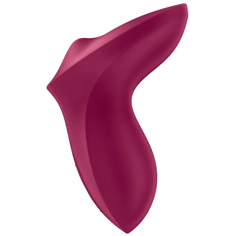 SATISFYER - EXCITERRR LAY - ON CLITORIS BERRY VIBRATOR - Toys "n" Us