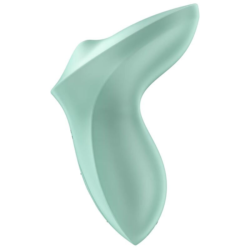 SATISFYER - EXCITERRR LAY - ON CLITORIS MINT VIBRATOR - Toys "n" Us