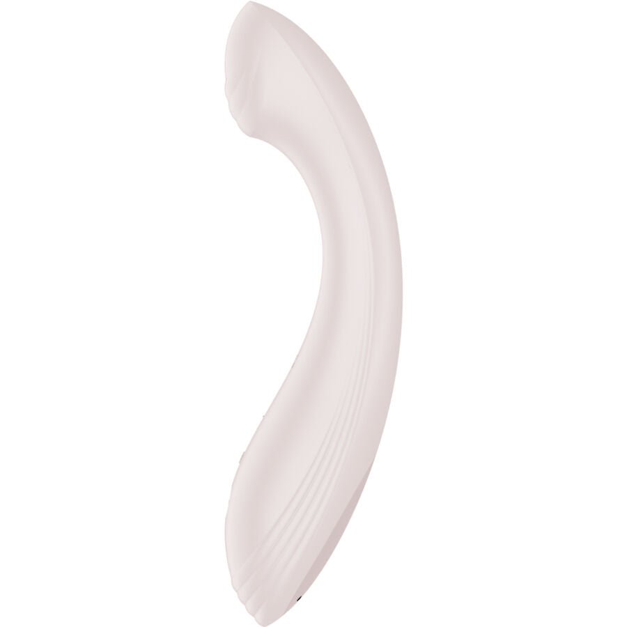 SATISFYER - G - FORCE ESTIMULADOR VIBRADOR G - SPOT ROSA - Toys "n" Us