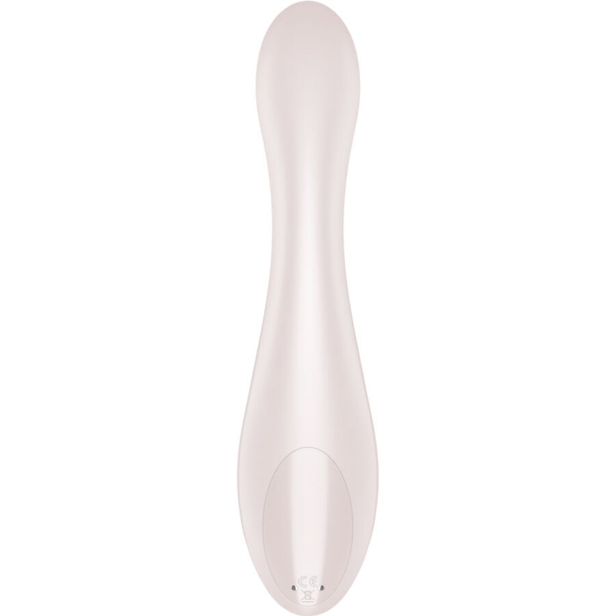SATISFYER - G - FORCE ESTIMULADOR VIBRADOR G - SPOT ROSA - Toys "n" Us