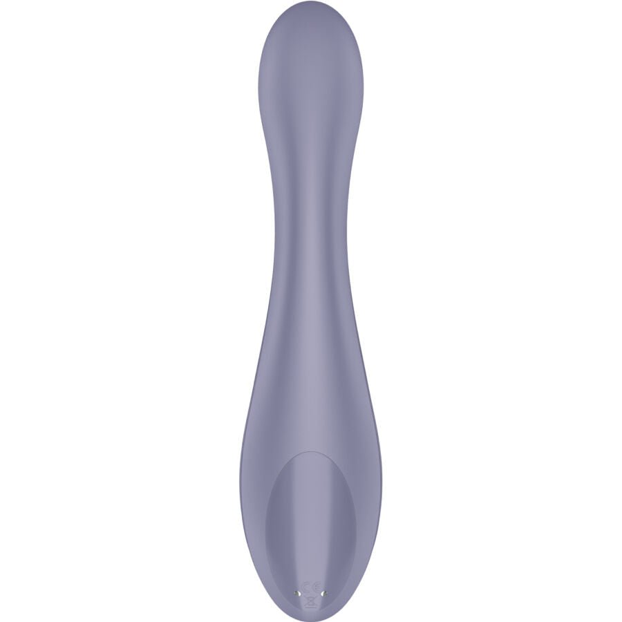 SATISFYER - G - FORCE ESTIMULADOR VIBRADOR G - SPOT ROSA - Toys "n" Us