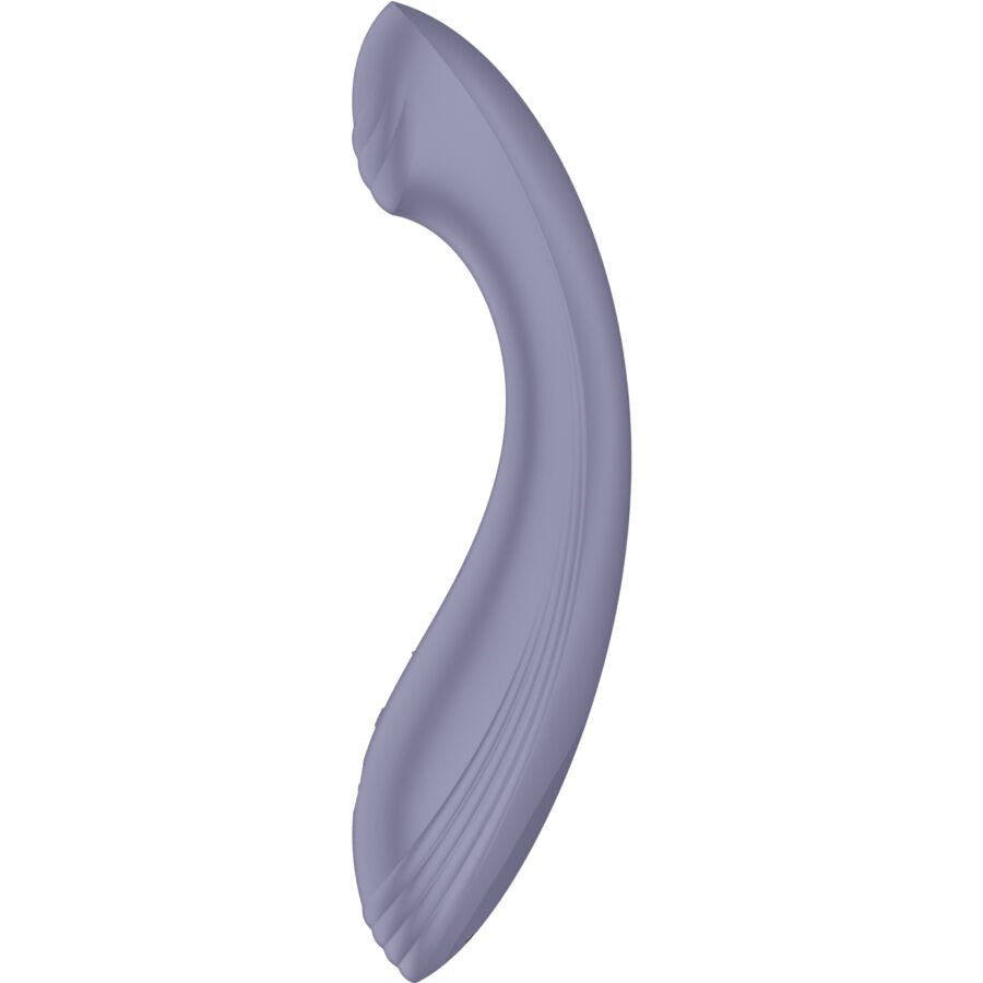 SATISFYER - G - FORCE ESTIMULADOR VIBRADOR G - SPOT ROSA - Toys "n" Us