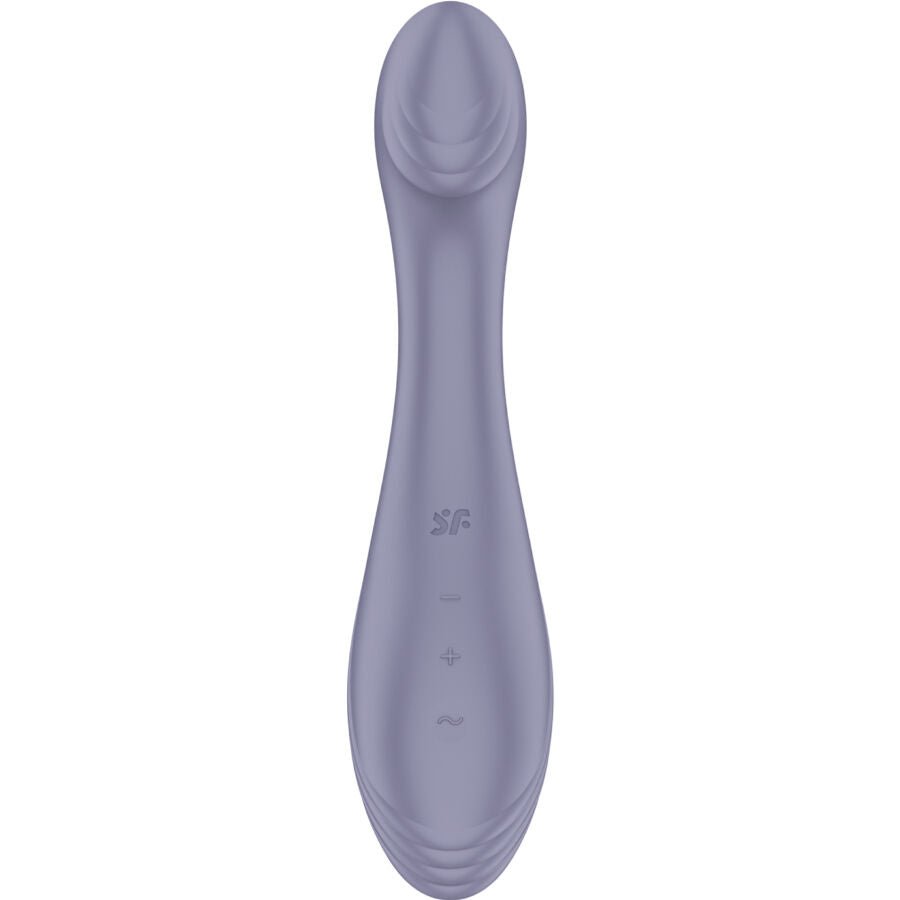 SATISFYER - G - FORCE ESTIMULADOR VIBRADOR G - SPOT ROSA - Toys "n" Us