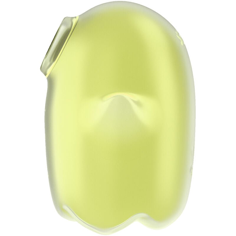 SATISFYER - GLOWING GHOST AIR PULSE & VIBRADOR AMARELO - Toys "n" Us