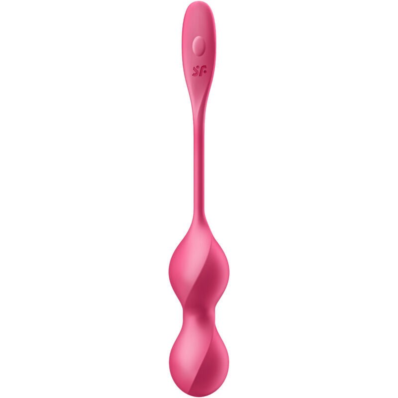 SATISFYER - LOVE BIRDS 2 VIBRATING KEGEL BALLS + FREE APP - Toys "n" Us