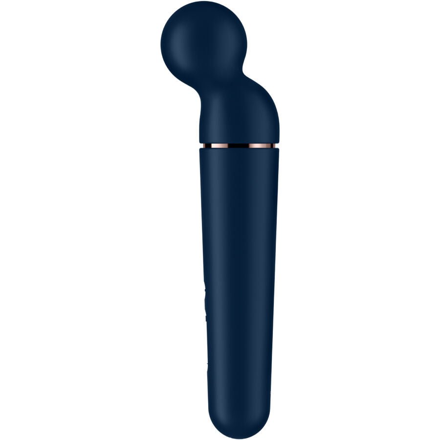 SATISFYER - PLANETA WAND - ER VIBRADOR MASSAGER BERRY - Toys "n" Us