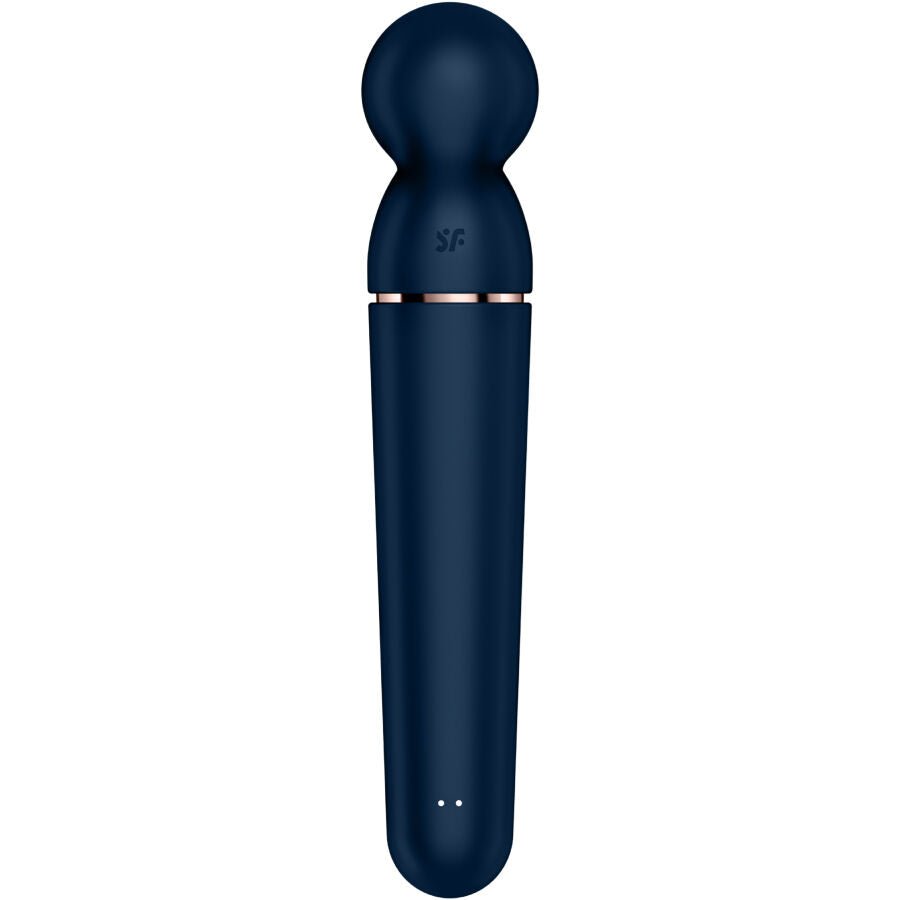 SATISFYER - PLANETA WAND - ER VIBRADOR MASSAGER BERRY - Toys "n" Us