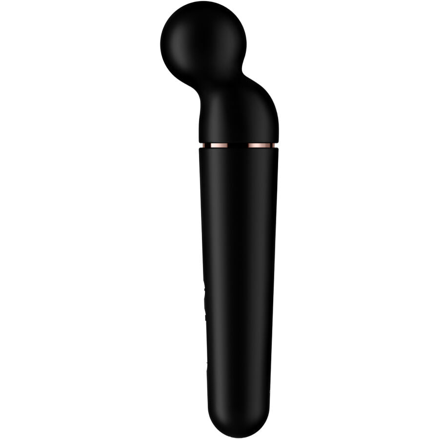 SATISFYER - PLANETA WAND - ER VIBRADOR MASSAGER BERRY - Toys "n" Us