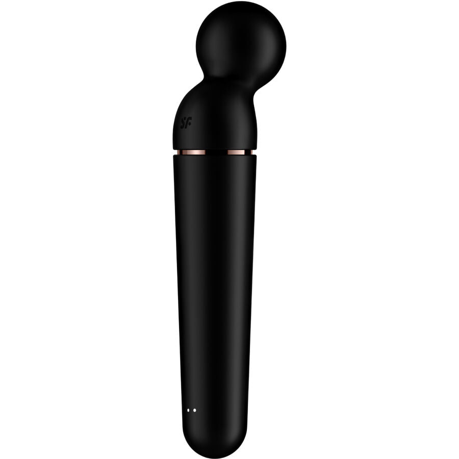 SATISFYER - PLANETA WAND - ER VIBRADOR MASSAGER BERRY - Toys "n" Us
