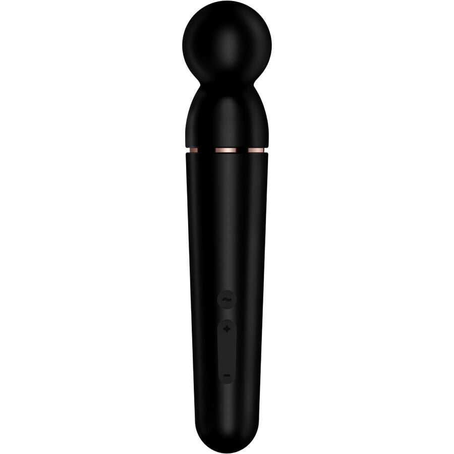 SATISFYER - PLANETA WAND - ER VIBRADOR MASSAGER BERRY - Toys "n" Us