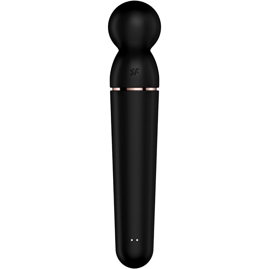SATISFYER - PLANETA WAND - ER VIBRADOR MASSAGER BERRY - Toys "n" Us