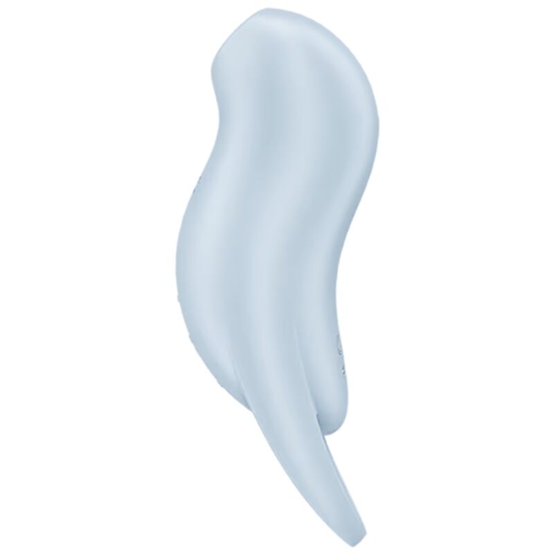 SATISFYER - POCKET PRO 1 ESTIMULADOR DE CLITÓRIS AZUL CLARO - Toys "n" Us