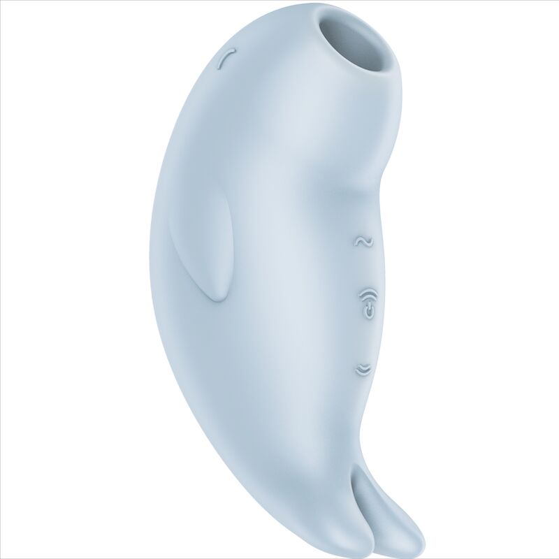 SATISFYER - SELO VOCÊ LOGO CLITÓRIS OTRIO - Toys "n" Us