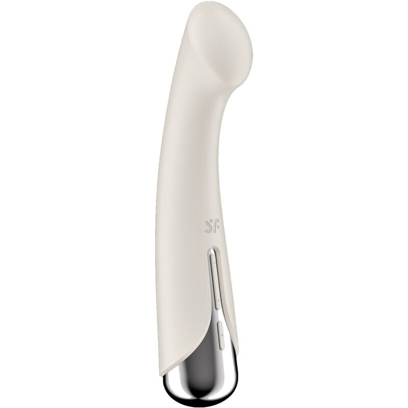 SATISFYER - SPINNING G - SPORT 1 VIBRADOR ROTATOR VERMELHO - Toys "n" Us