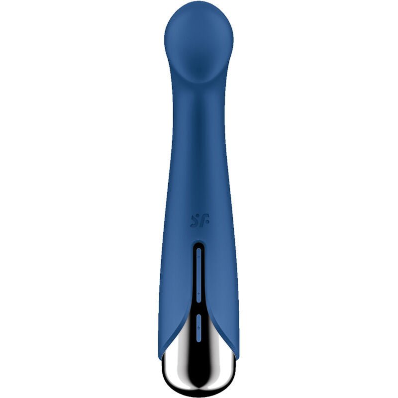 SATISFYER - SPINNING G - SPORT 1 VIBRADOR ROTATOR VERMELHO - Toys "n" Us