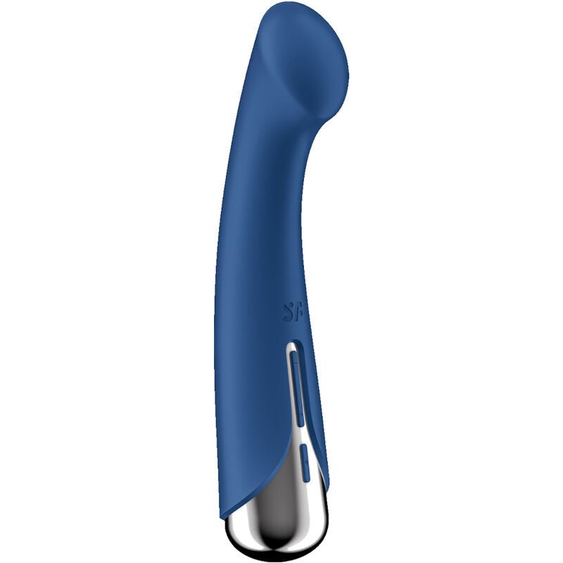 SATISFYER - SPINNING G - SPORT 1 VIBRADOR ROTATOR VERMELHO - Toys "n" Us