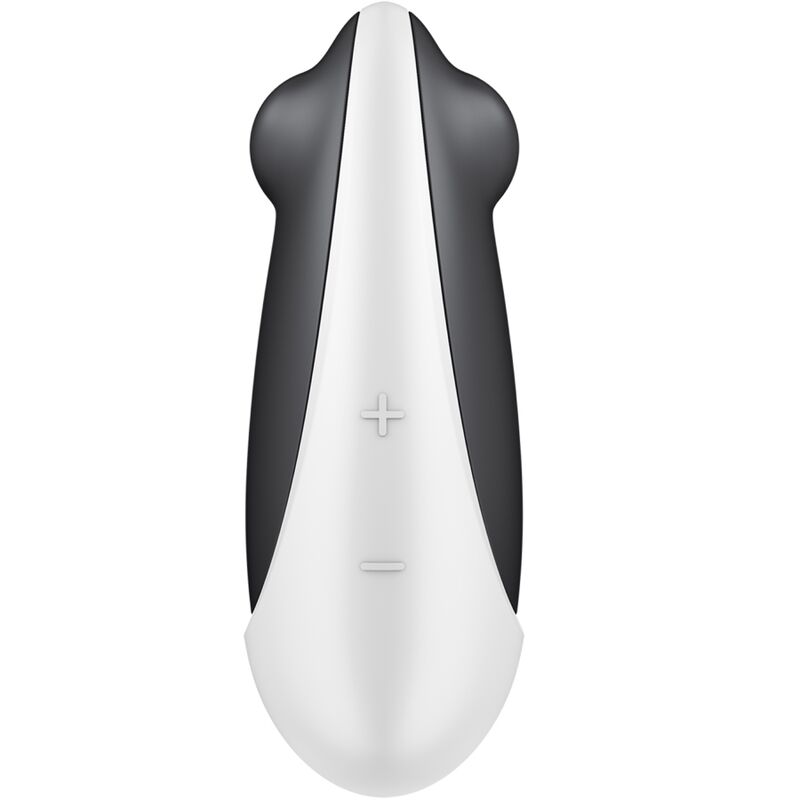 SATISFYER - SPOT ON 3 CLITORIS STIMULATOR BLACK - Toys "n" Us