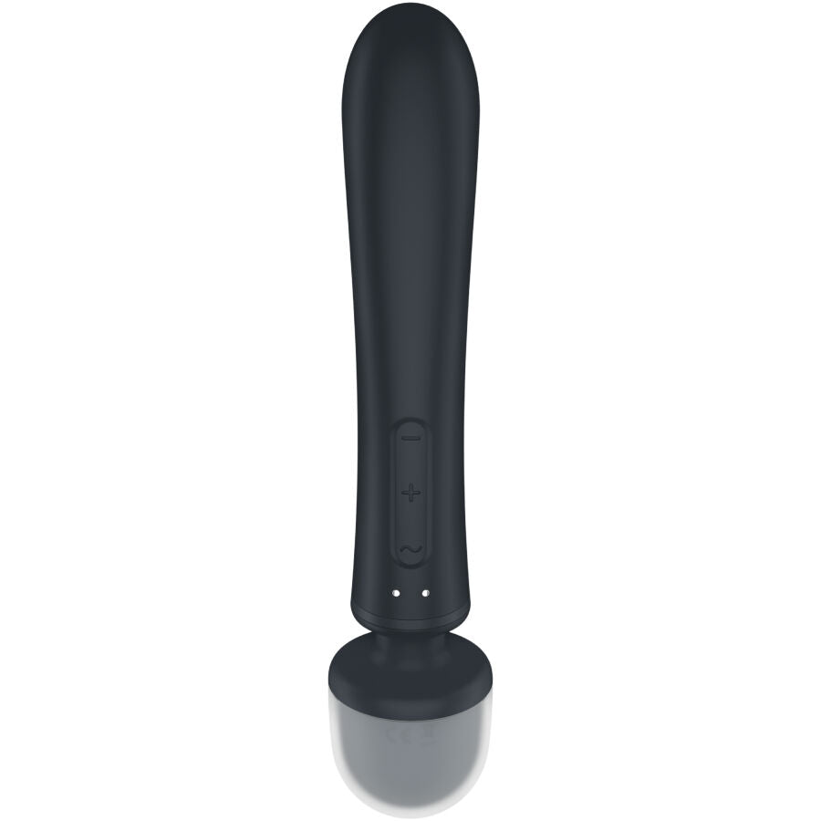 SATISFYER - TRIPLE LOVER RABBIT VIBRADOR MASSAGER ROSA - Toys "n" Us