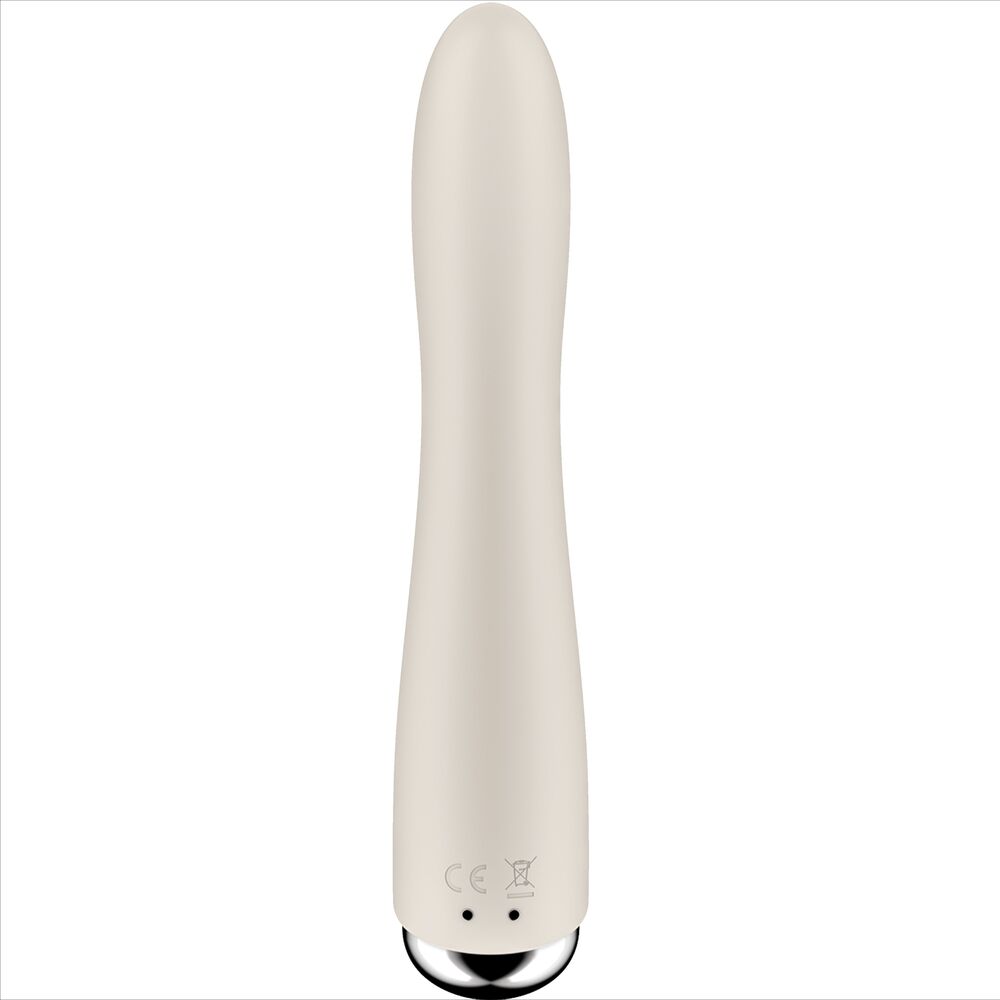 SATISFYER - VIBRADOR ROTATOR G - SPOT VIBE 1 G - SPOT VERMELHO - Toys "n" Us