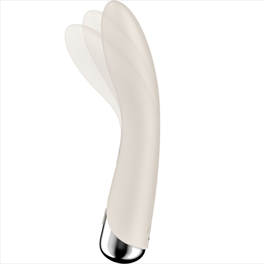 SATISFYER - VIBRADOR ROTATOR G - SPOT VIBE 1 G - SPOT VERMELHO - Toys "n" Us